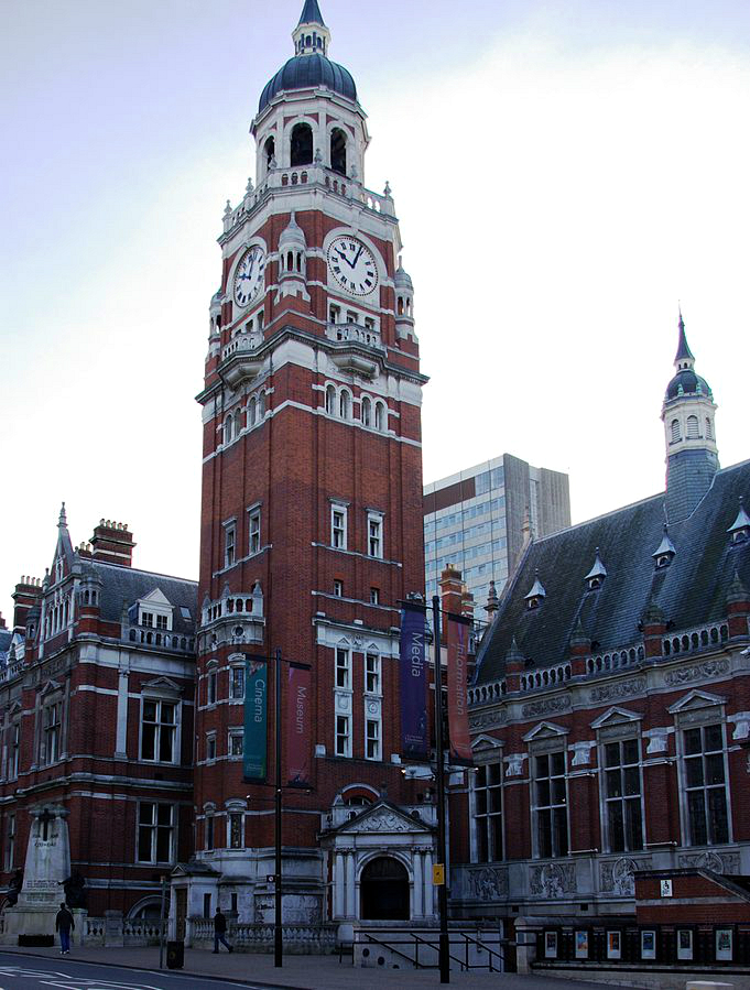 Croydon Clocktower in Croydon