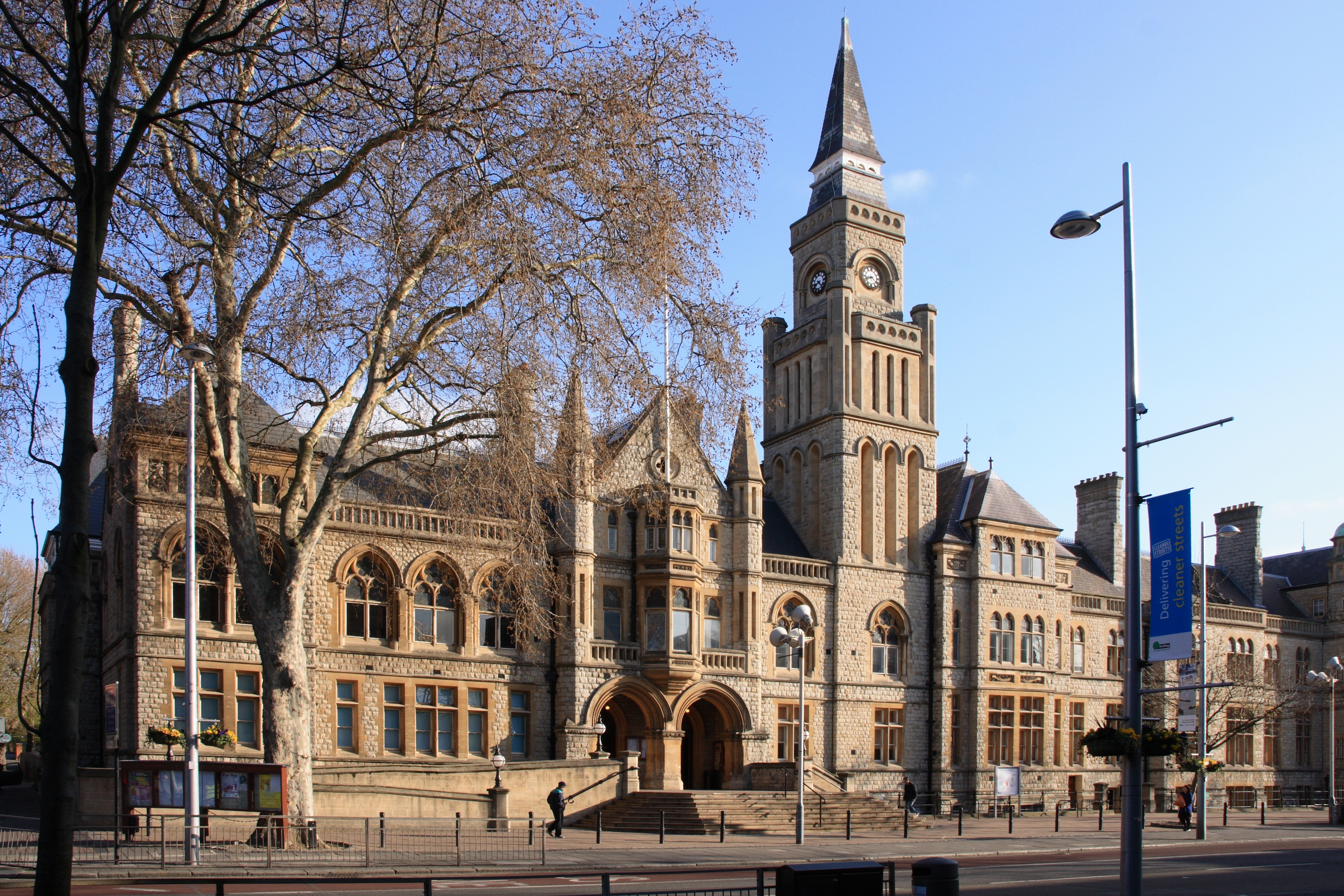 Ealing Town Hall in Ealing
