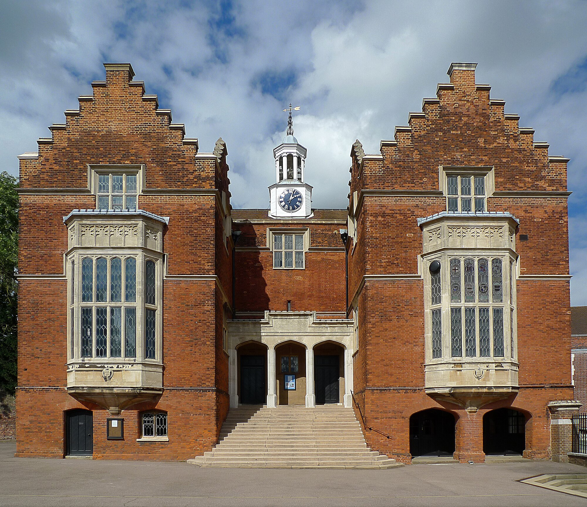 Harrow School in Harrow