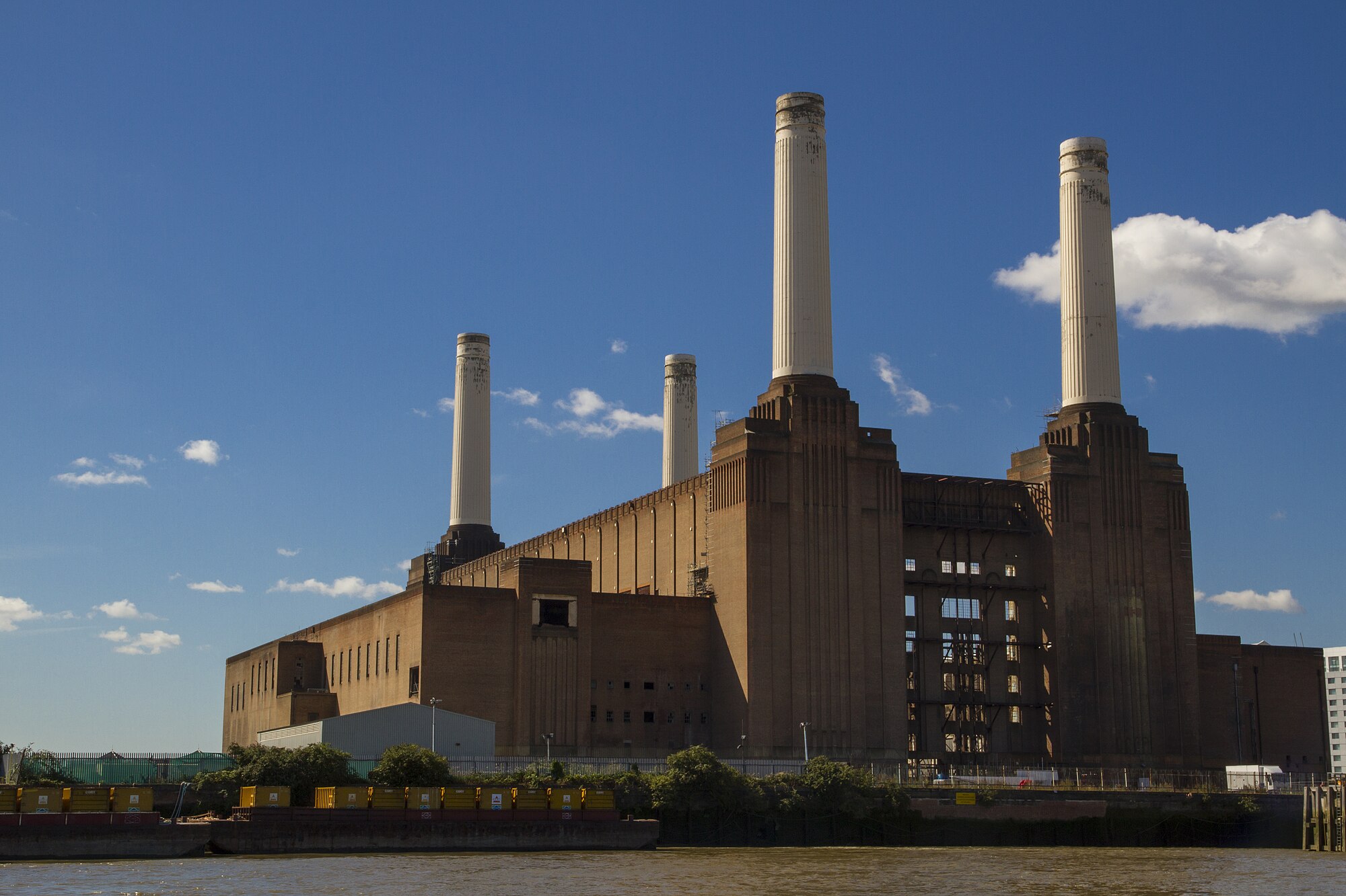 Battersea Power Station in Wandsworth
